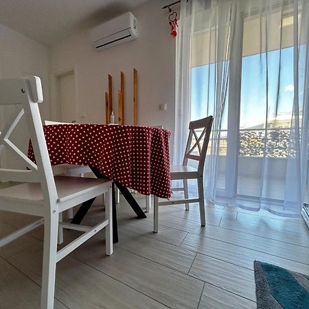 Apartman Sjever Makarska Exterior foto