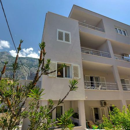 Apartman Sjever Makarska Exterior foto