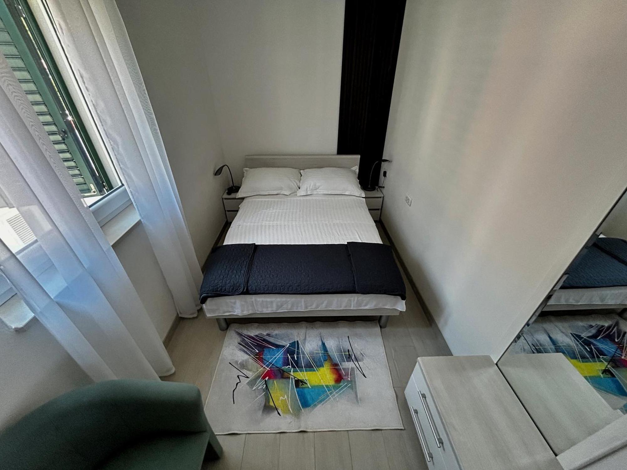 Apartman Sjever Makarska Exterior foto