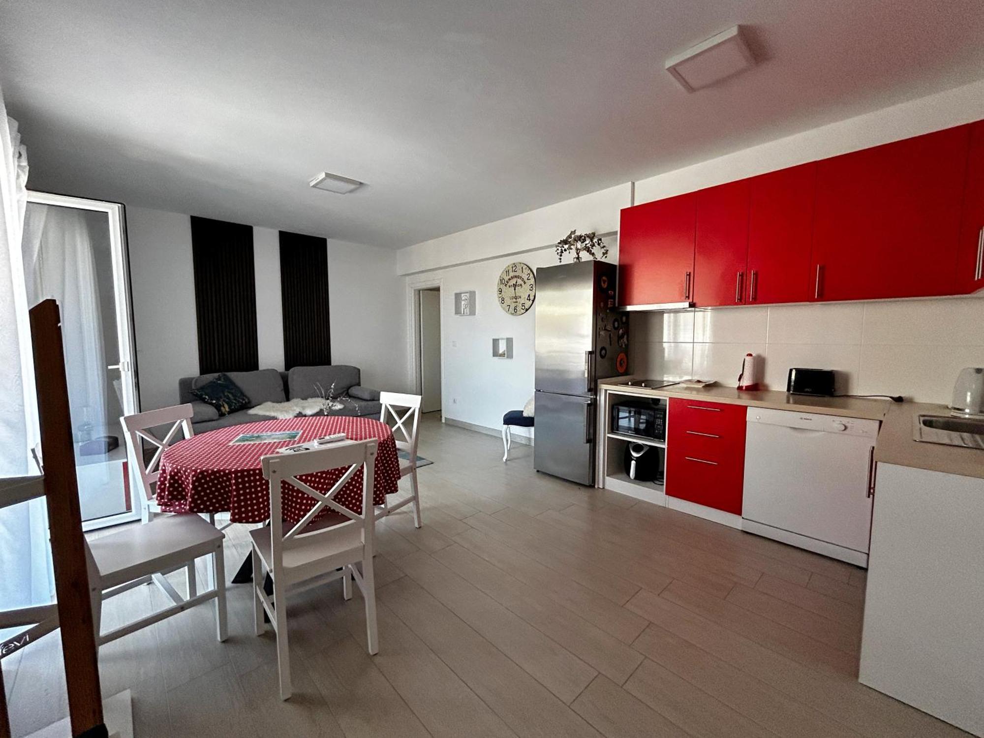 Apartman Sjever Makarska Exterior foto