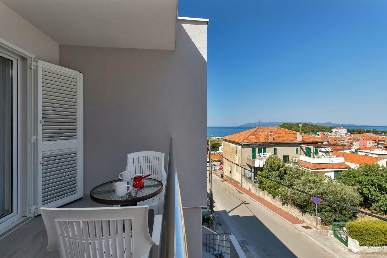 Apartman Sjever Makarska Exterior foto