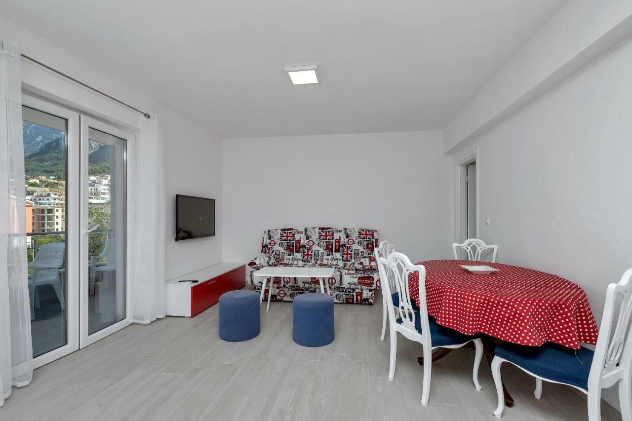 Apartman Sjever Makarska Exterior foto